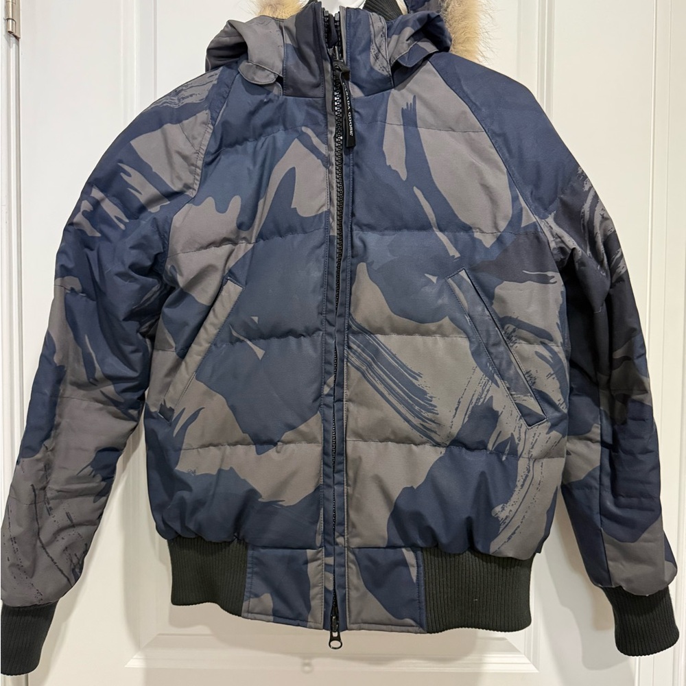 Canada Goose Savona Down Bomber Jacket